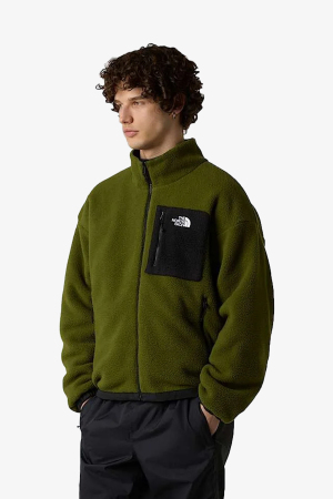 The North Face Yumıorı Reversıble Erkek Siyah Mont NF0A89GTDOB1 - 3