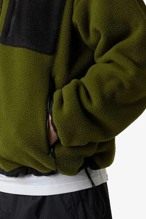 The North Face Yumıorı Reversıble Erkek Siyah Mont NF0A89GTDOB1 - 4