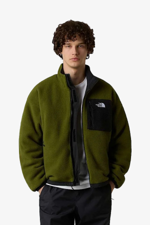 The North Face Yumıorı Reversıble Erkek Siyah Mont NF0A89GTDOB1 - The North Face