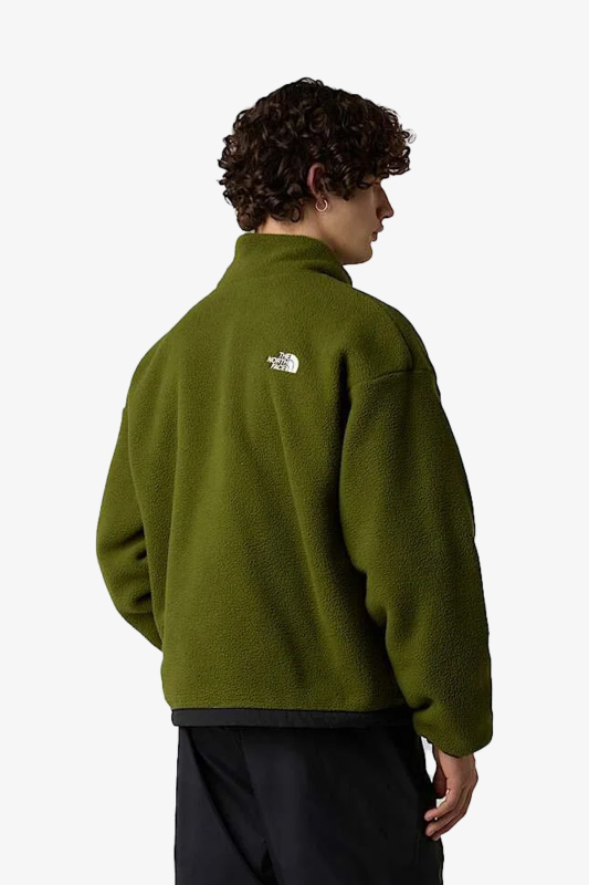 The North Face Yumıorı Reversıble Erkek Siyah Mont NF0A89GTDOB1 - 5