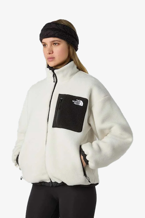 The North Face Yumıorı Reversıble Kadın Siyah Mont NF0A8E87VOR1 - 2