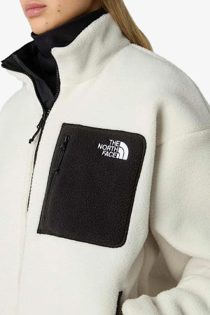 The North Face Yumıorı Reversıble Kadın Siyah Mont NF0A8E87VOR1 - 5