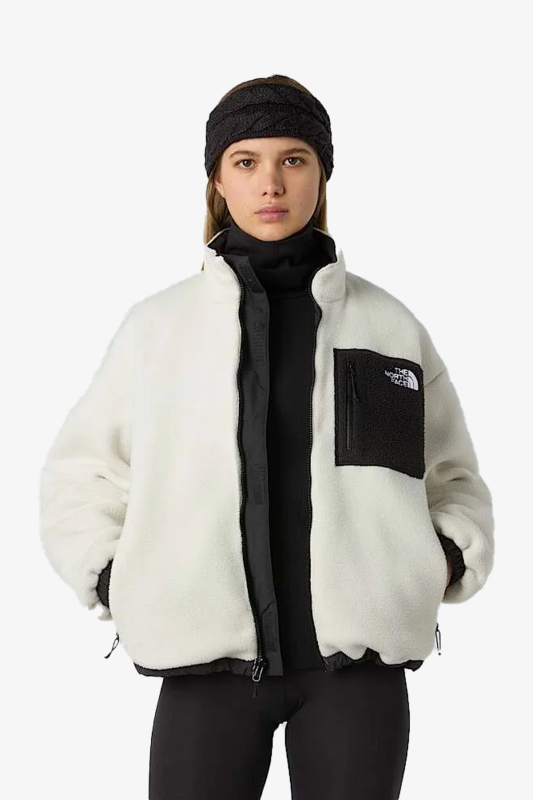 The North Face Yumıorı Reversıble Kadın Siyah Mont NF0A8E87VOR1 - 1