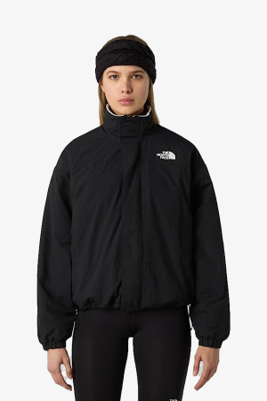 The North Face Yumıorı Reversıble Kadın Siyah Mont NF0A8E87VOR1 - 3