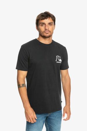 Quiksilver Theorıgınaltee M Tees Siyah Erkek T-Shirt EQYZT07239-KVJ0 - 2