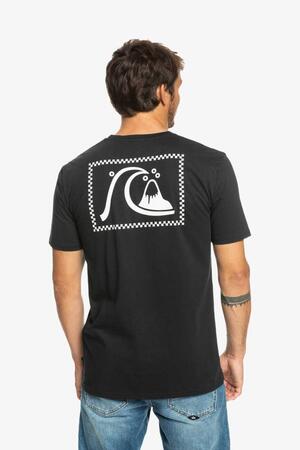 Quiksilver Theorıgınaltee M Tees Siyah Erkek T-Shirt EQYZT07239-KVJ0 - 3