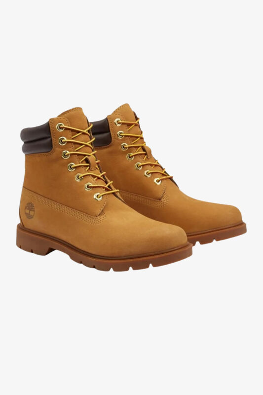 Timberland 6 in Basic 6 inch Lace Up Erkek Sarı Bot TB1A27TP2311 - 2