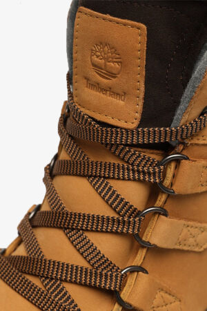 Timberland Chillberg Mid Lace Up Erkek Sarı Bot TB19701R2311 - 5