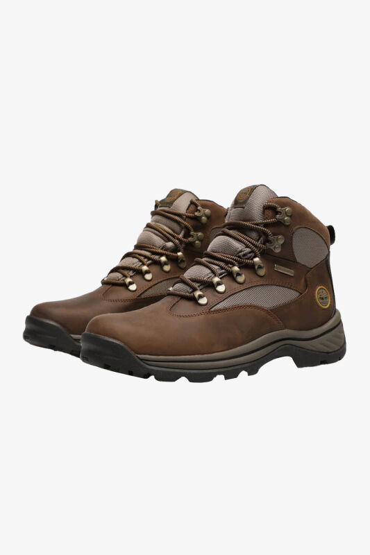 Timberland Chocorua Mid Lace Up Erkek Kahverengi Bot TB1151302101 - 3