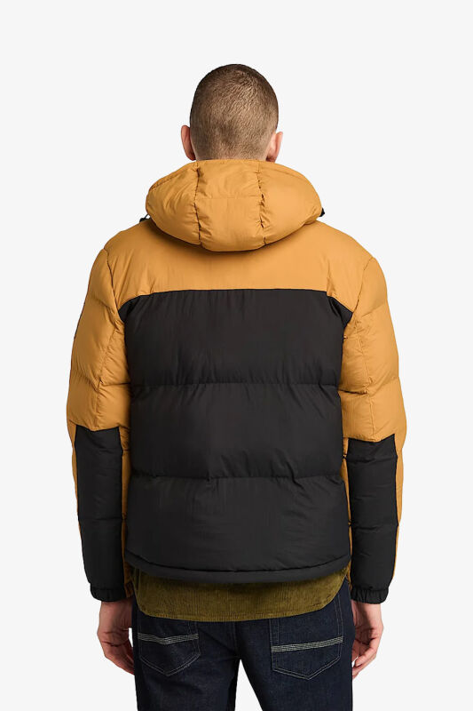 Timberland Durable Puffer Erkek Sarı Mont TB0A6267P571 - 2