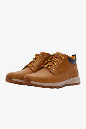 Timberland Killington Trekker Low Lace Up Erkek Sarı Sneaker TB0A2JAC2311 - 3