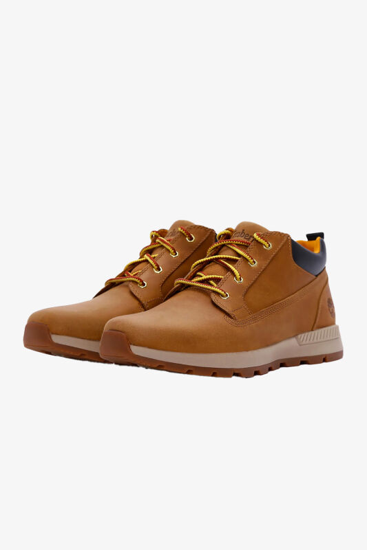 Timberland Killington Trekker Low Lace Up Erkek Sarı Sneaker TB0A2JAC2311 - 3