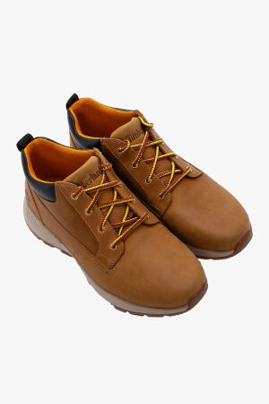 Timberland Killington Trekker Low Lace Up Erkek Sarı Sneaker TB0A2JAC2311 - 4