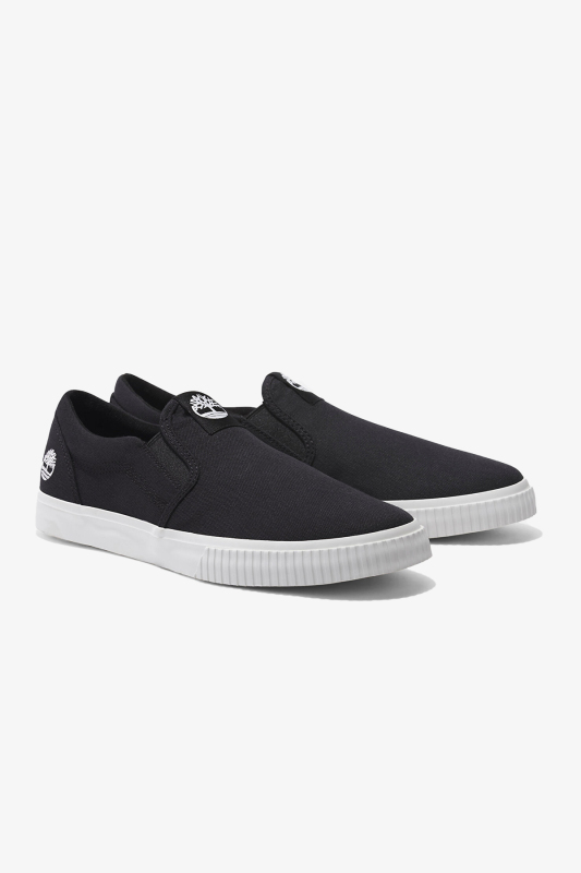 Timberland Mylo Bay Low Slıp On Erkek Siyah Sneaker TB0A662WEK71 - 3