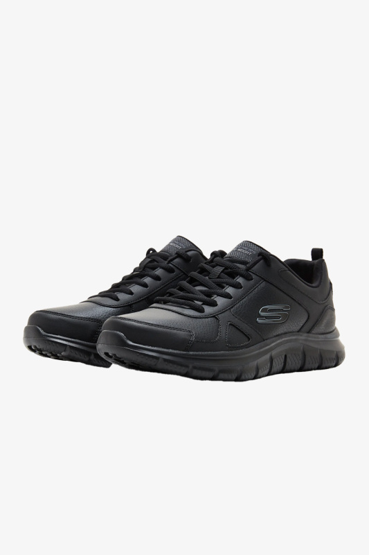 Skechers Track Erkek Siyah Sneaker 894189TK BBK - 3