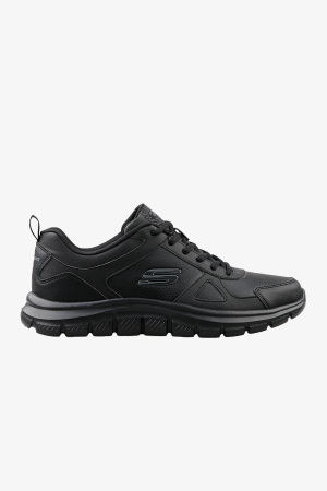 Skechers Track Erkek Siyah Sneaker 894189TK BBK - Skechers