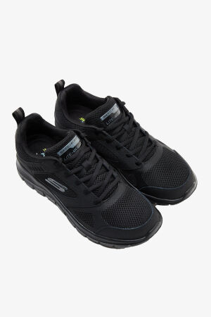 Skechers Track Erkek Siyah Sneaker 232398TK BBK - 2