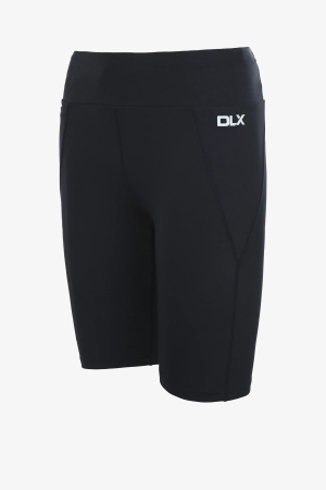 Trespass Adley - Female Dlx Cropped Kadın Siyah Tayt FABTTRTR0030-BLK - Trespass