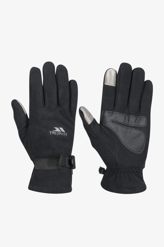 Trespass Contact Unisex Eldiven UAGLGLH20001 - 1