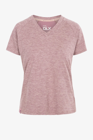 Trespass Judıth - Female Dlx Kadın Pembe T-Shirt FATOTSTR0035-RTM - Trespass