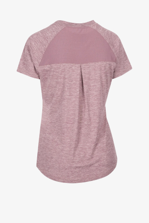 Trespass Judıth - Female Dlx Kadın Pembe T-Shirt FATOTSTR0035-RTM - 2