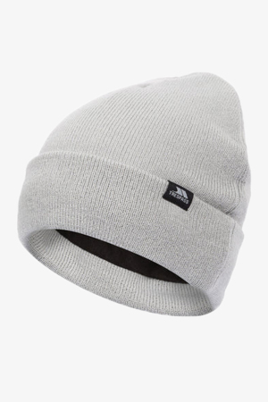 Trespass Littlebrook Unisex Gri Bere UAHSHATR0029-Storm Grey - Trespass
