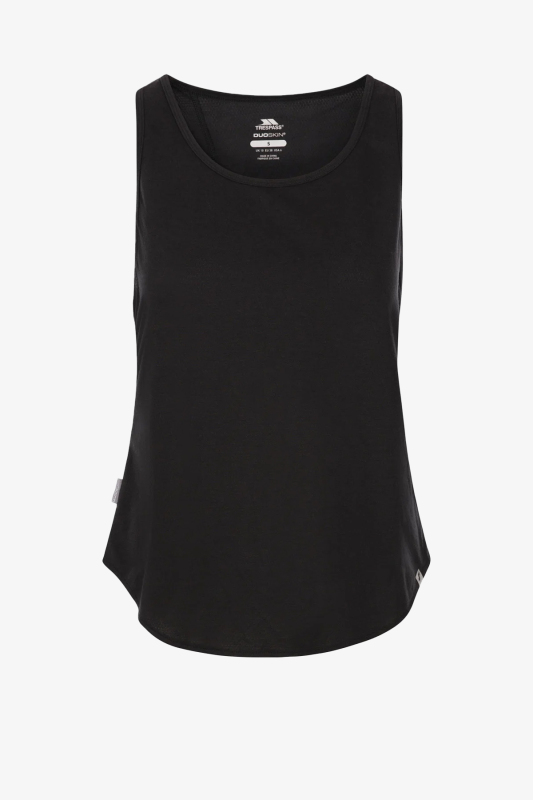Trespass Maıread - Female Actıve Kadın Siyah Atlet FATOTPTR0009-BLK - 1
