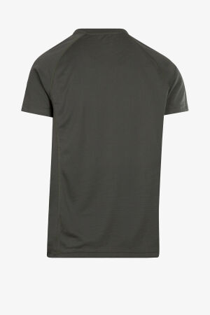 Trespass Nils Erkek Gri T-Shirt MATOTSTR0055-IVY - 2