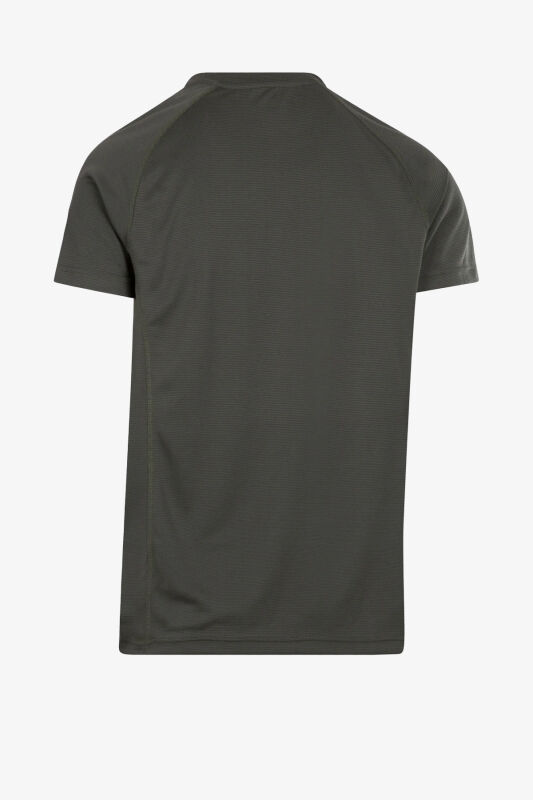 Trespass Nils Erkek Gri T-Shirt MATOTSTR0055-IVY - 2
