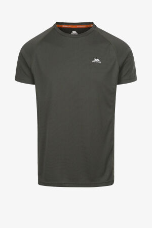 Trespass Nils Erkek Gri T-Shirt MATOTSTR0055-IVY - Trespass