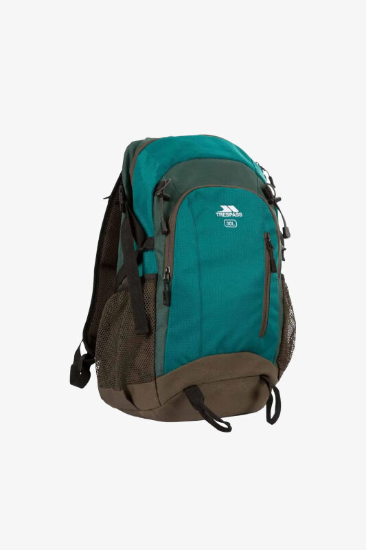 Trespass Pitloch - 30L Rucksack Unisex Mavi Sırt Çantası UAACBATR0018-1584 - 2