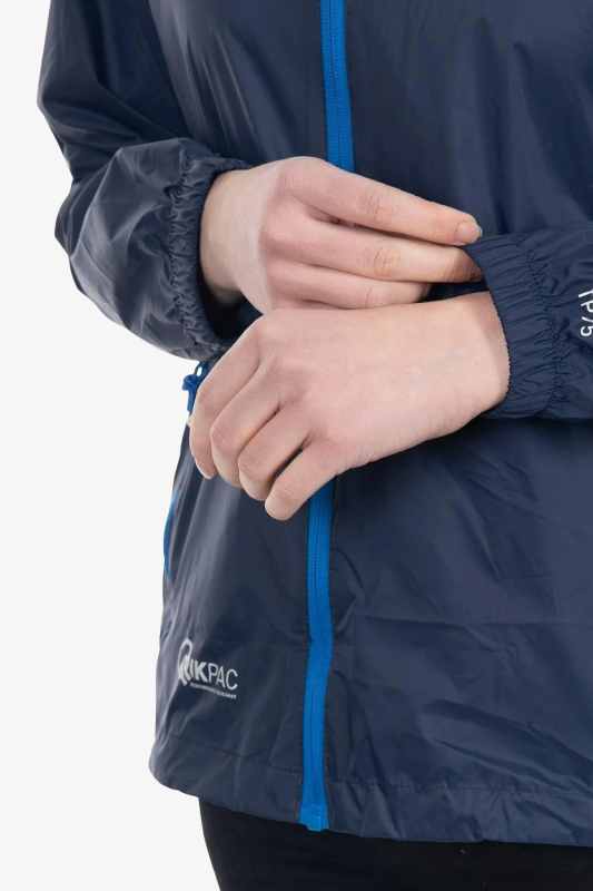 Trespass Qıkpac Packaway Tp75 Unisex Lacivert Yağmurluk UAJKRAI10001-NAVY - 5