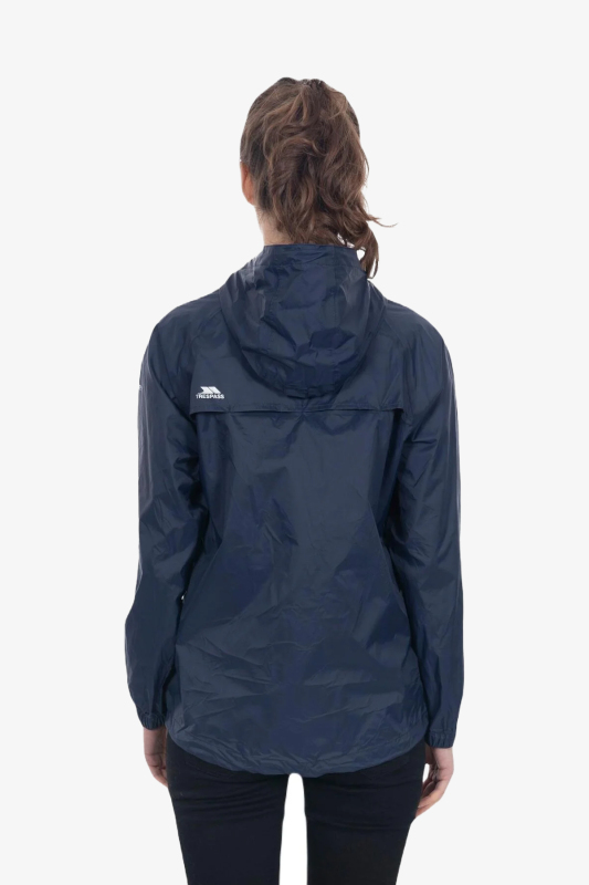 Trespass Qıkpac Packaway Tp75 Unisex Lacivert Yağmurluk UAJKRAI10001-NAVY - 6