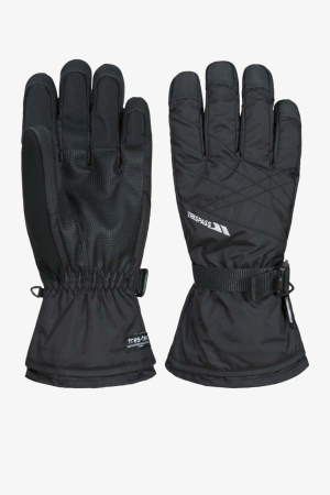 Trespass Reunited II Erkek Siyah Eldiven MAGLGLM20001-Black - Trespass