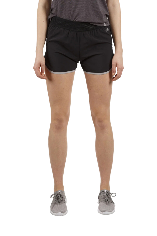 Trespass Sadıe - Female Actıve Kadın Siyah Şort FABTSHTR0004-BLK - 1