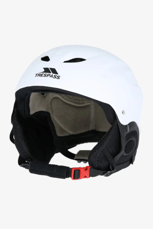 Trespass Skyhigh Unisex Siyah Kayak-Snowboard Kask UAACHEE20001 - Trespass
