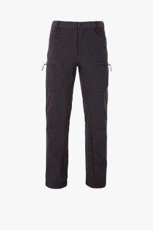 Trespass Tuned - Male Adventure Trs Erkek Siyah Pantolon MABTTRN20003-BLK - Trespass