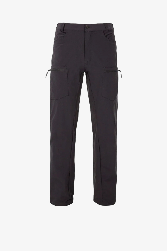 Trespass Tuned - Male Adventure Trs Erkek Siyah Pantolon MABTTRN20003-BLK - 1