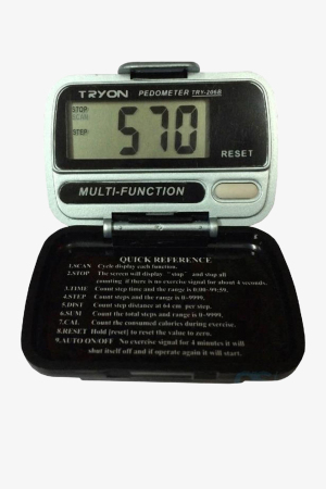 Tryon Unisex Adım Sayar TRY-206B - TRYON