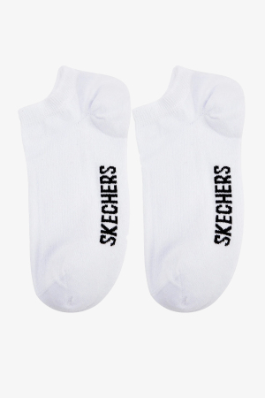 Skechers U Low Cut  Single Sock Beyaz Unisex Çorap S212505-100 - 2