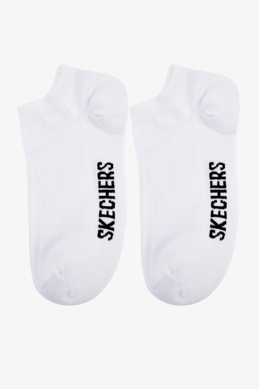 Skechers U Low Cut  Single Sock Beyaz Unisex Çorap S212505-100 - 2