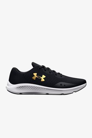 Under Armour Ua Charged Pursuit 3 Siyah Erkek Koşu Ayakkabısı 3024878-005 - Under Armour