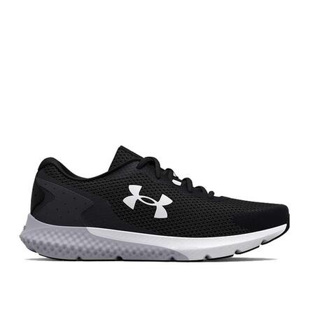 Under Armour Ua Charged Rogue 3 Siyah Erkek Koşu Ayakkabısı 3024877-002 - Under Armour