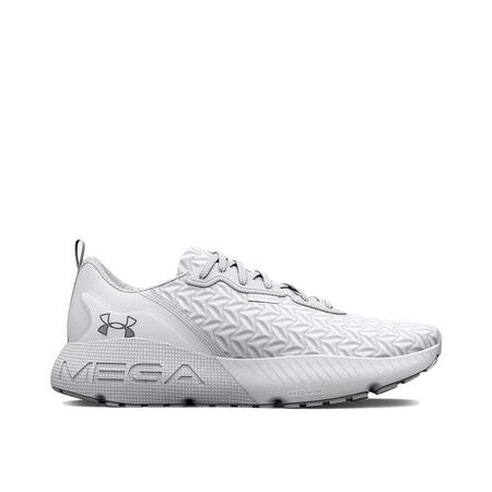 Under Armour Ua Hovr Mega 3 Clone Beyaz Erkek Spor Ayakkabı 3025308-100 - Under Armour