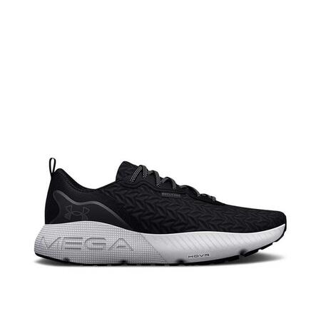 Under Armour Ua Hovr Mega 3 Clone Siyah Erkek Koşu Ayakkabısı 3025308-003 - Under Armour