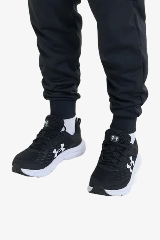 Under Armour Armour Fleece Joggers Erkek Siyah Eşofman Altı 1373362-001 - 6