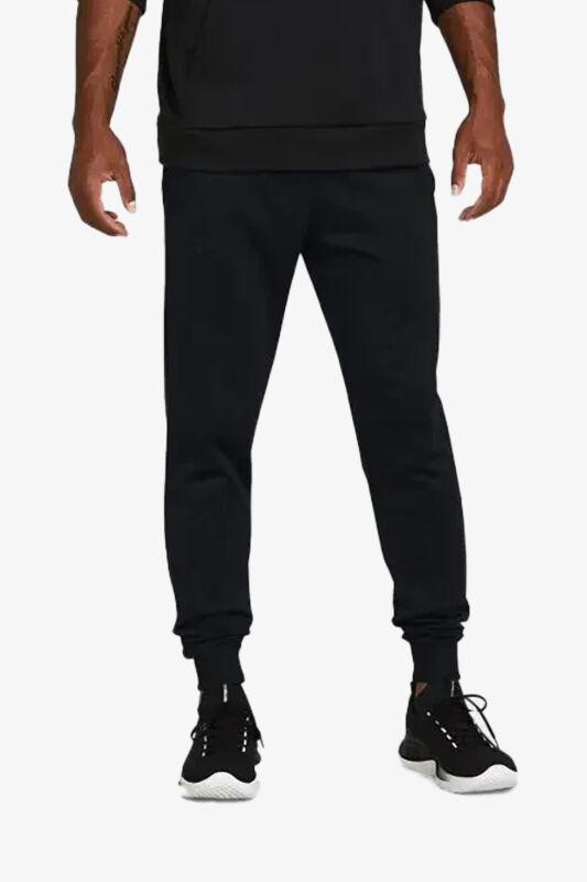 Under Armour Armour Fleece Joggers Erkek Siyah Eşofman Altı 1373362-001 - 1