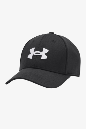Under Armour Blitzing Erkek Siyah Şapka 1376700-001 - 1