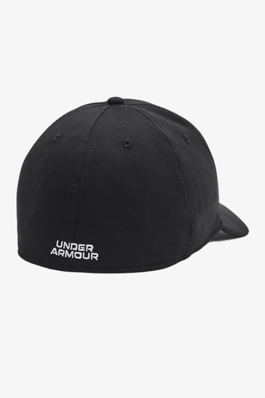 Under Armour Blitzing Erkek Siyah Şapka 1376700-001 - 2