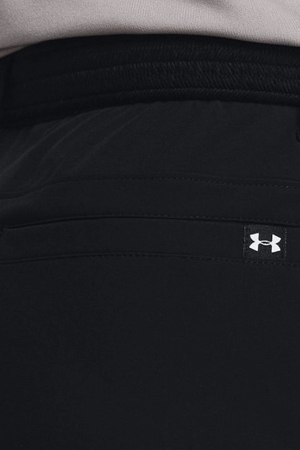 Under Armour Drive Tapered Pant Erkek Siyah Pantolon 1364410-001 - 3